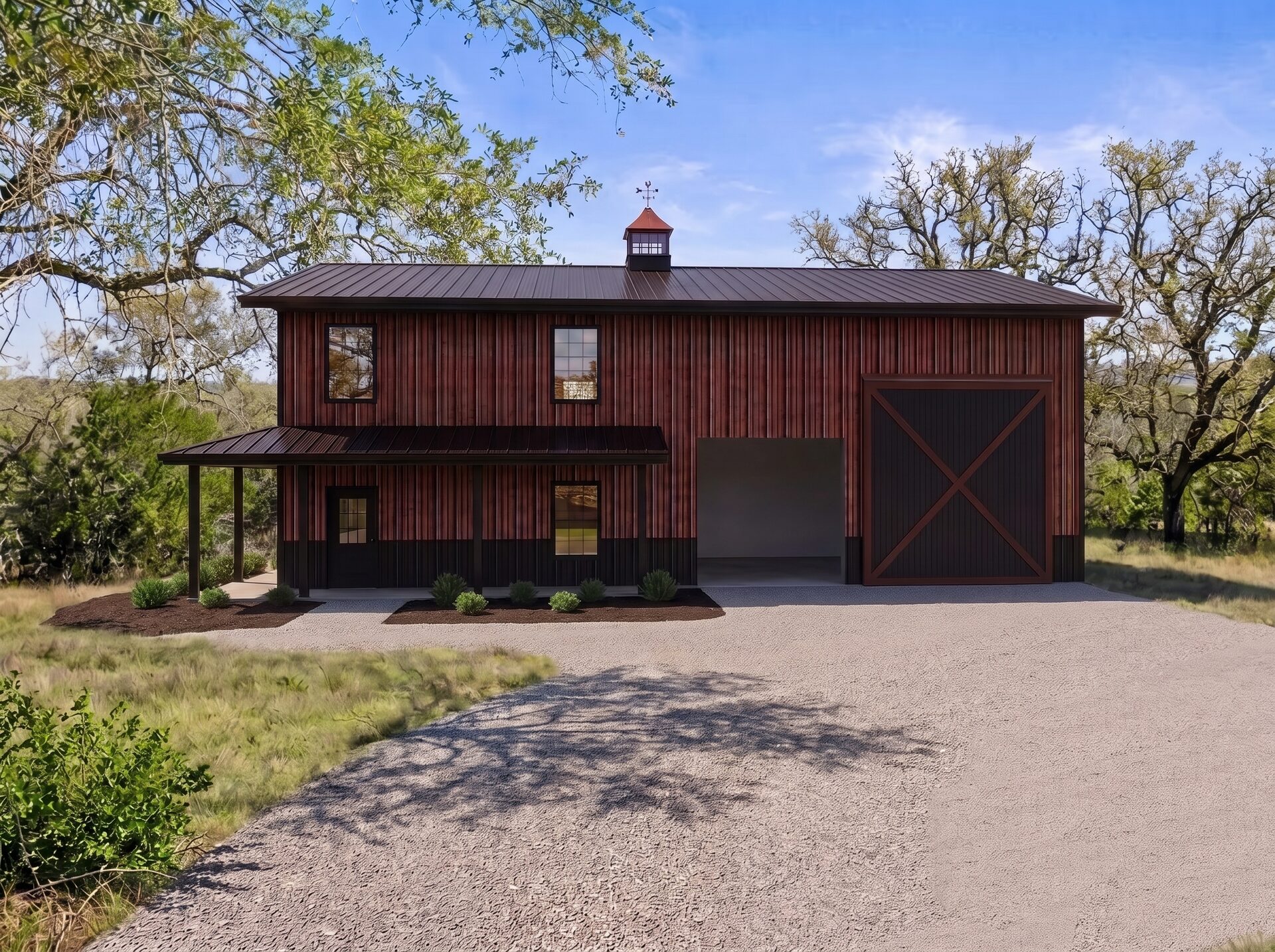 Barndominiums