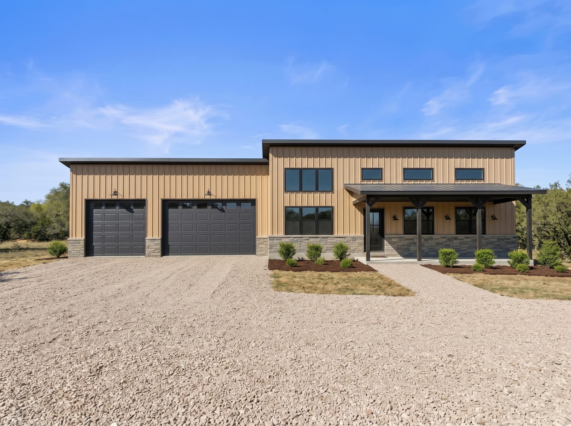 Rustic Retreat III, artist's rendering