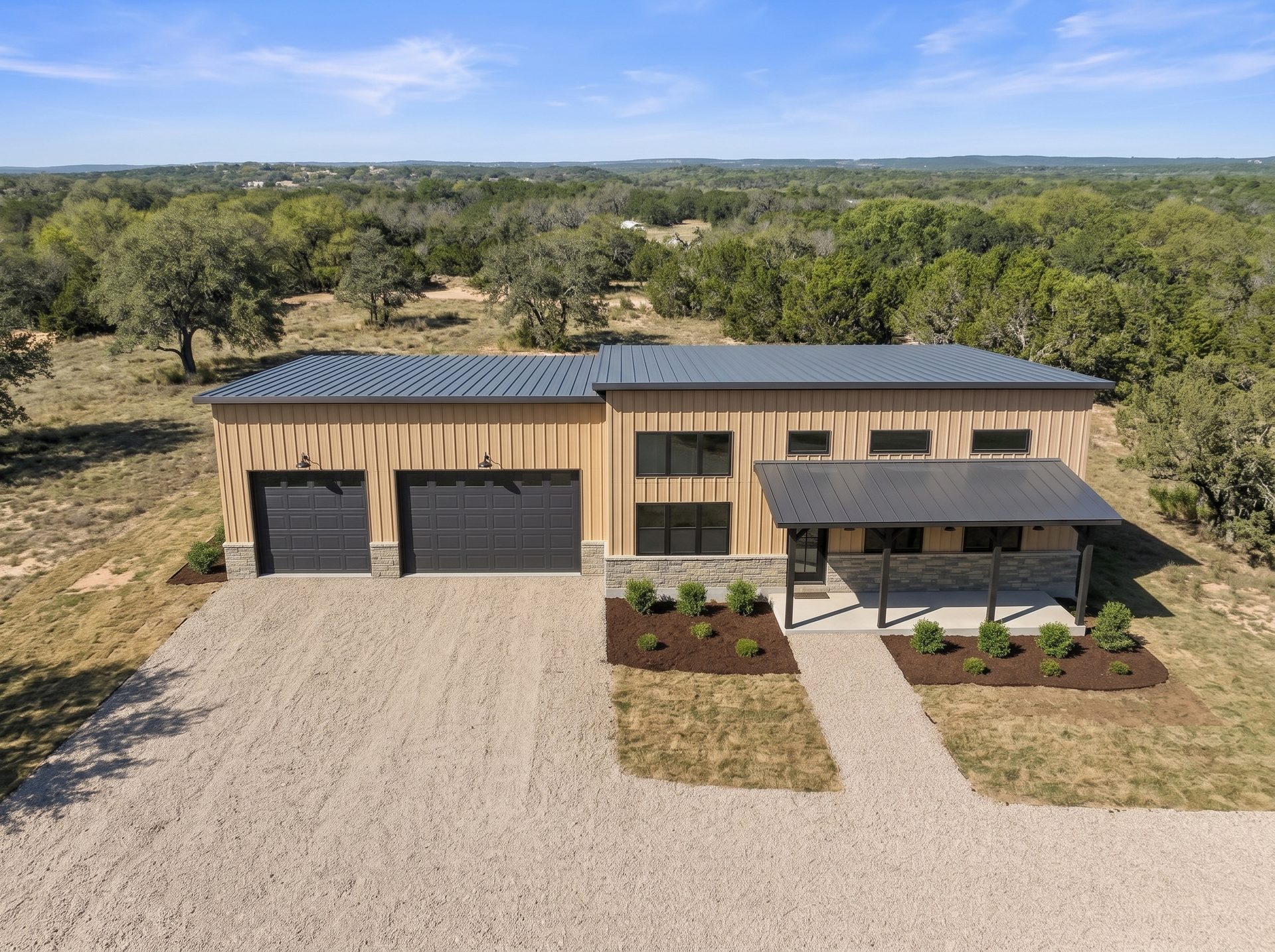 Rustic Retreat III, artist's rendering