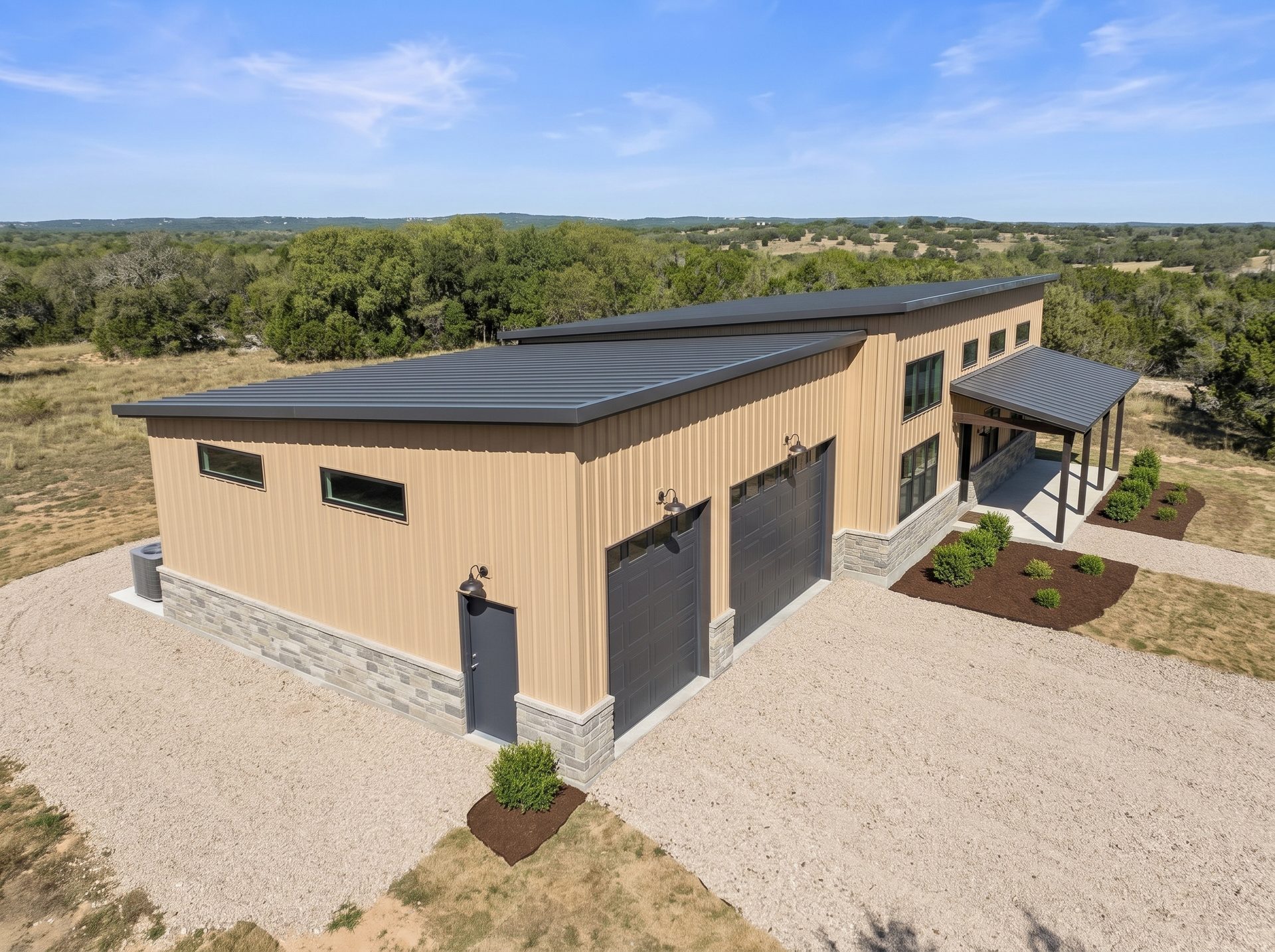 Rustic Retreat III, artist's rendering