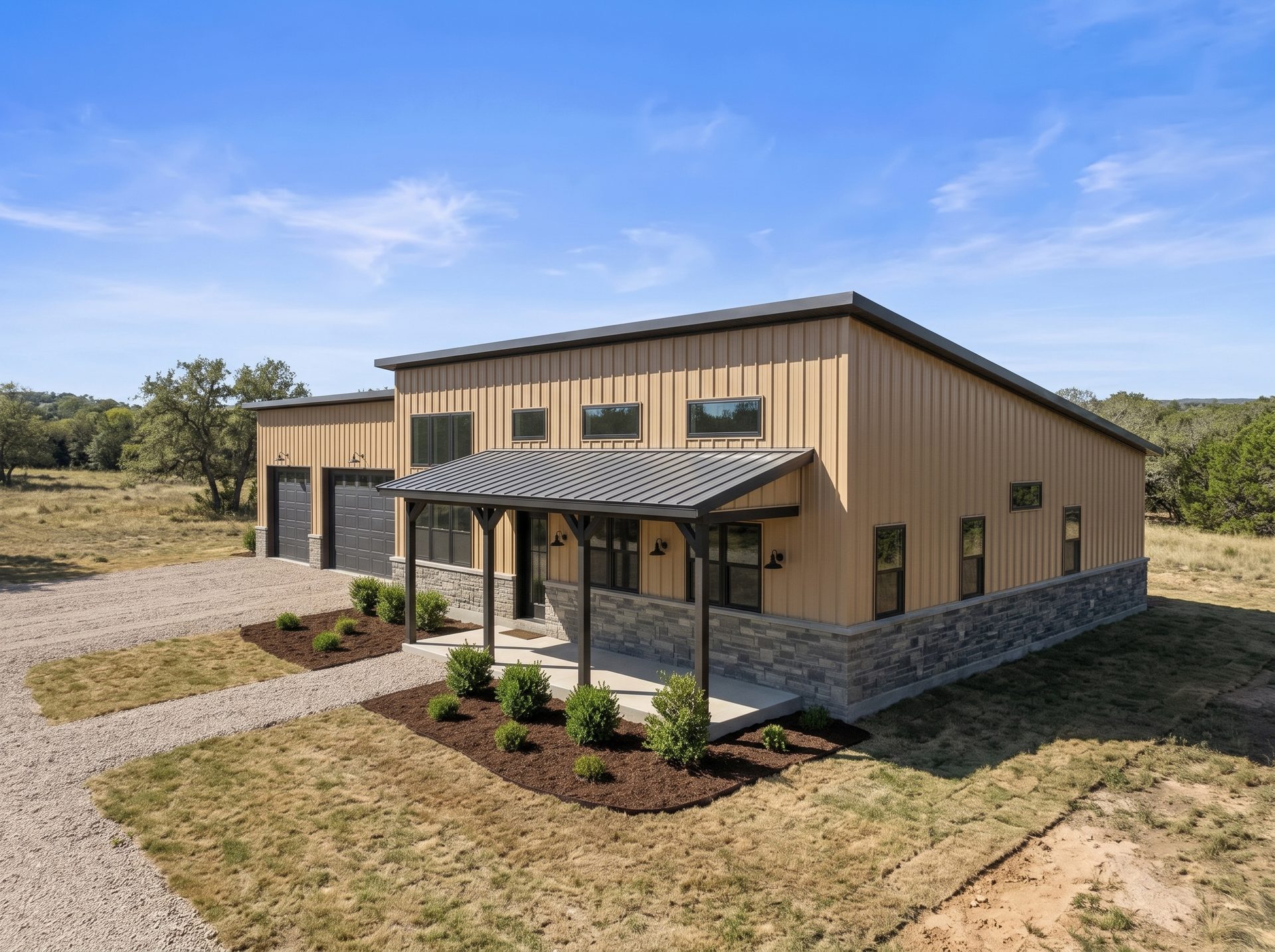 Rustic Retreat III, artist's rendering