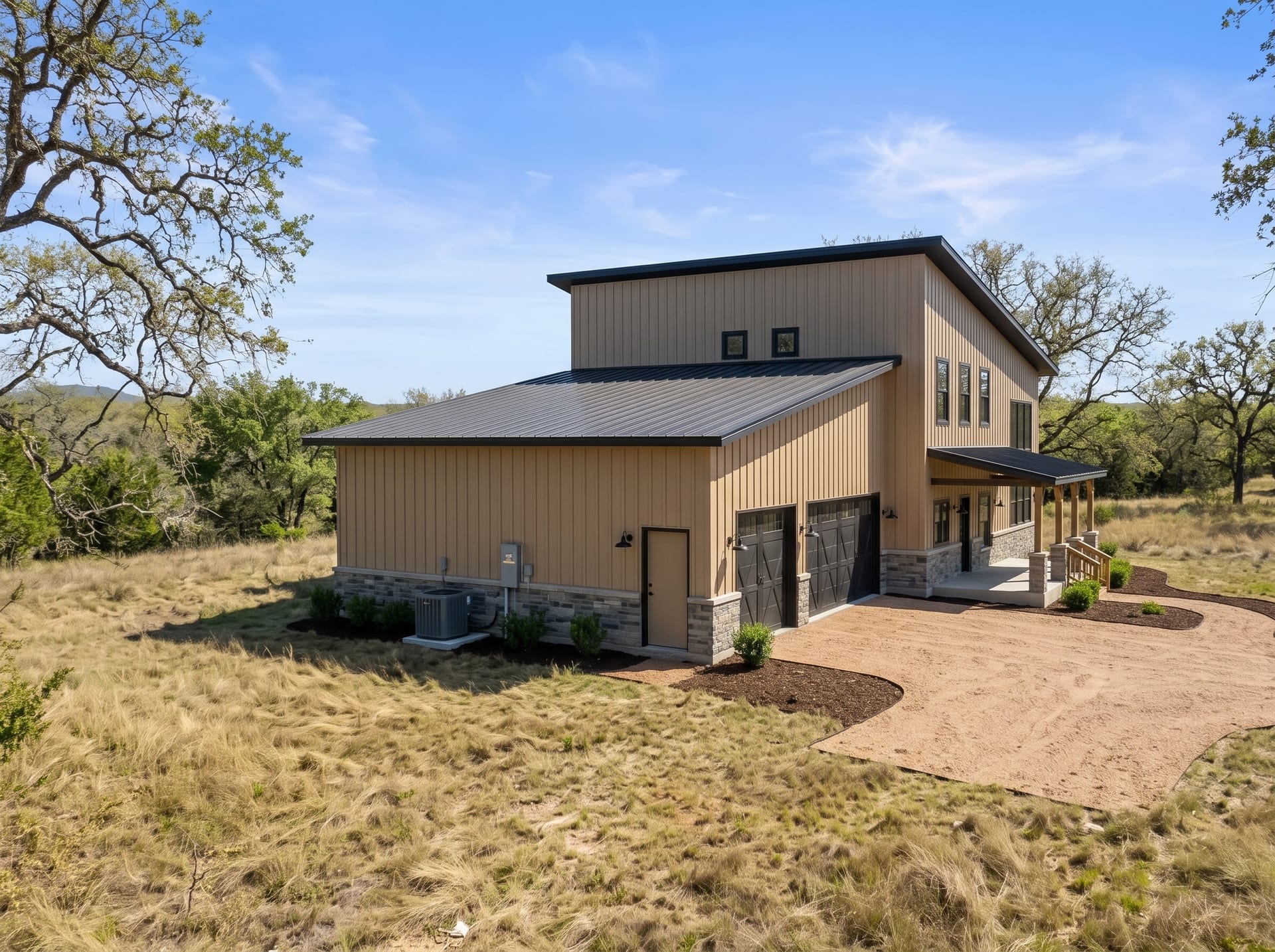 Rustic Retreat IV, artist's rendering